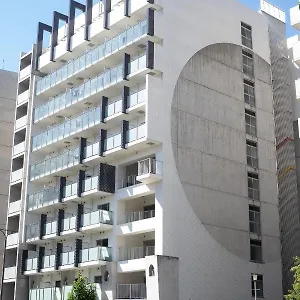 3* 게스트하우스 S-presso Namba Parks Street