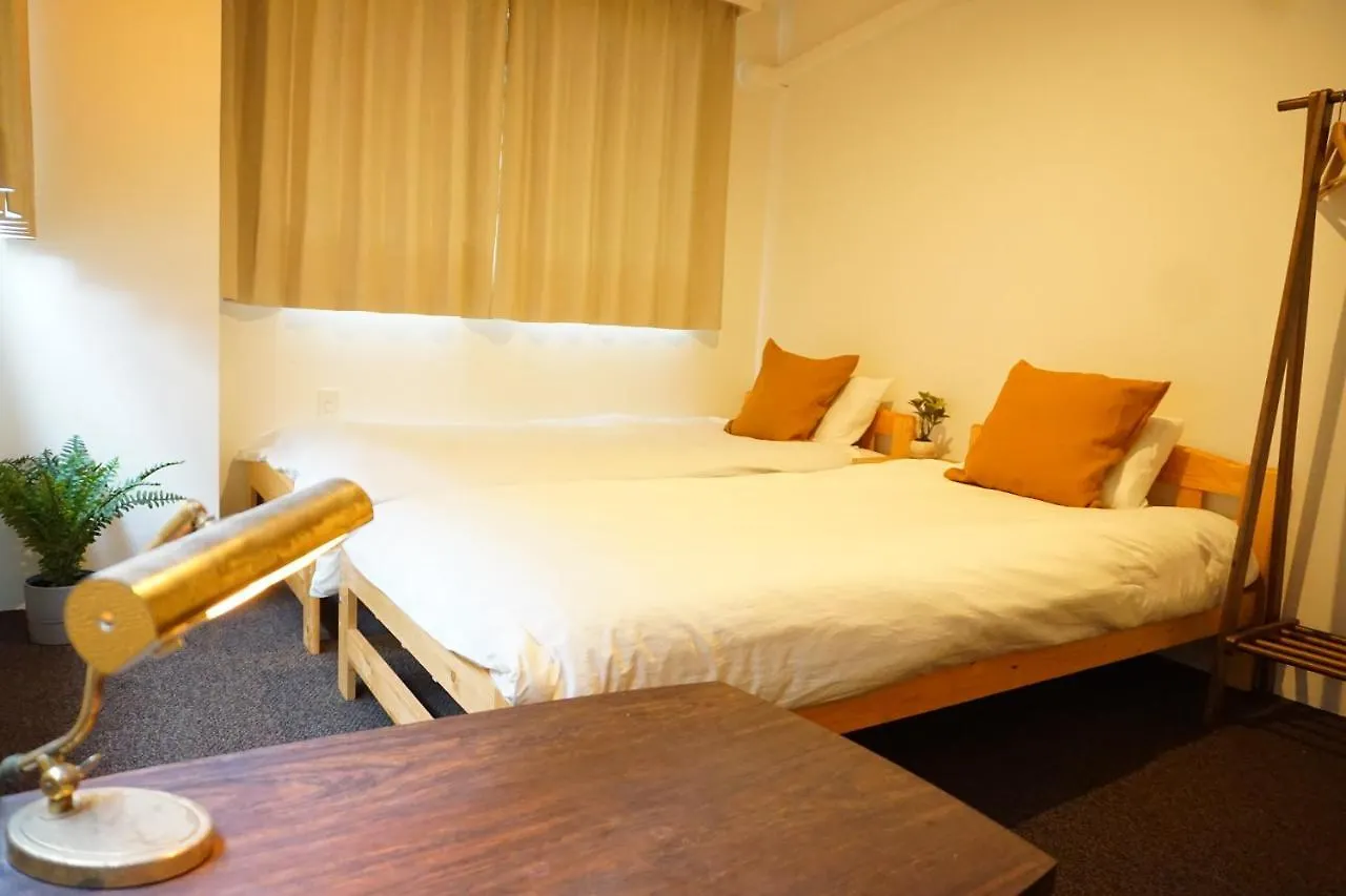 Beehive Hostel Osaka Japan
