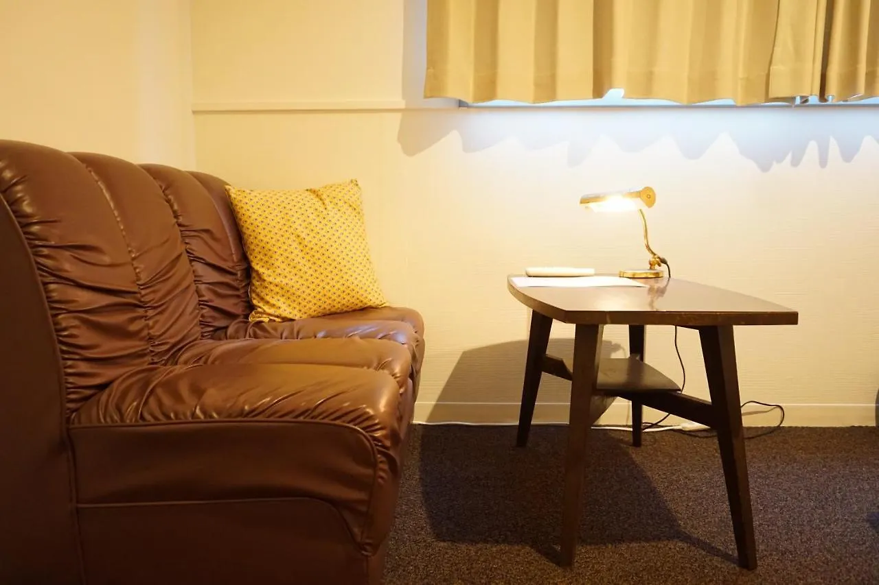 Beehive Hostel Osaka