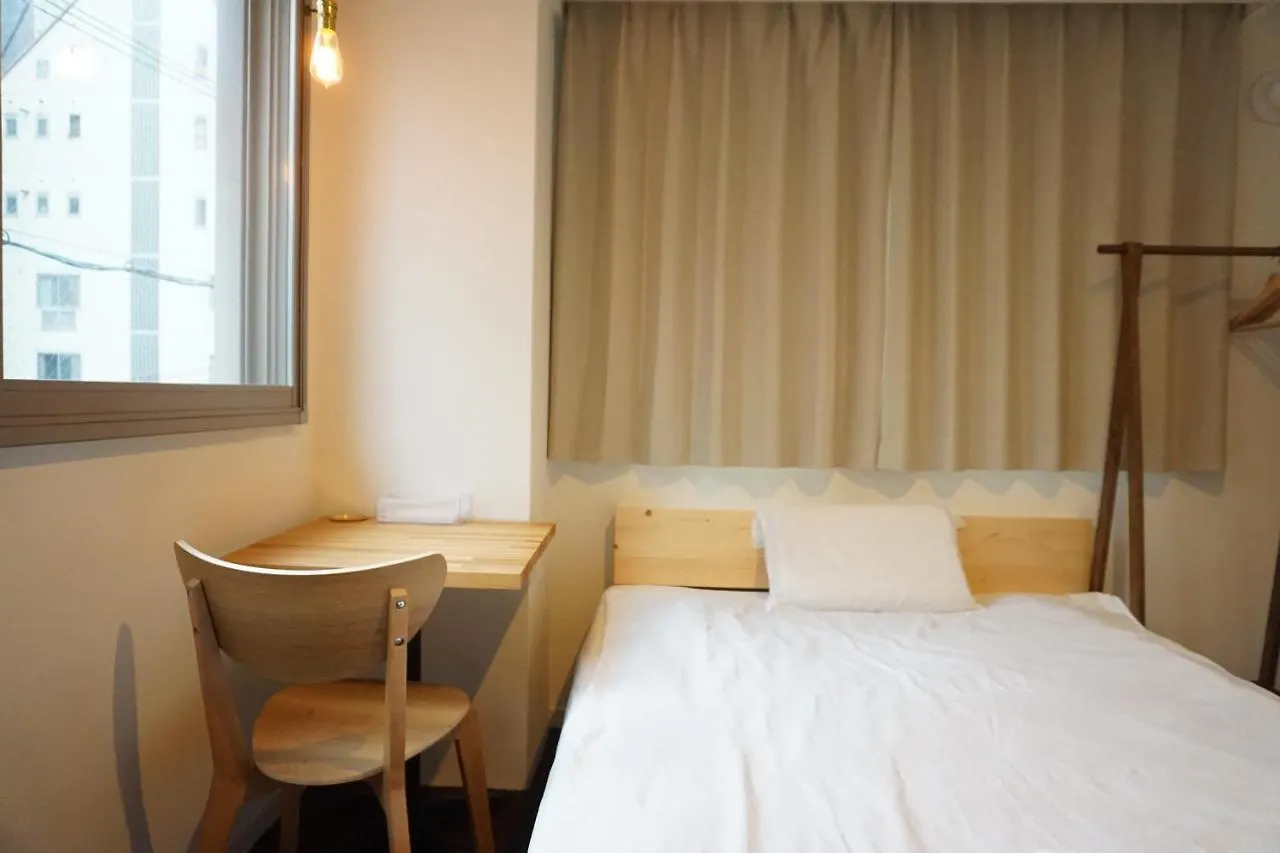 Guest house Beehive Hostel Osaka