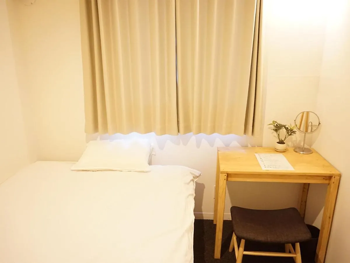 Beehive Hostel Osaka
