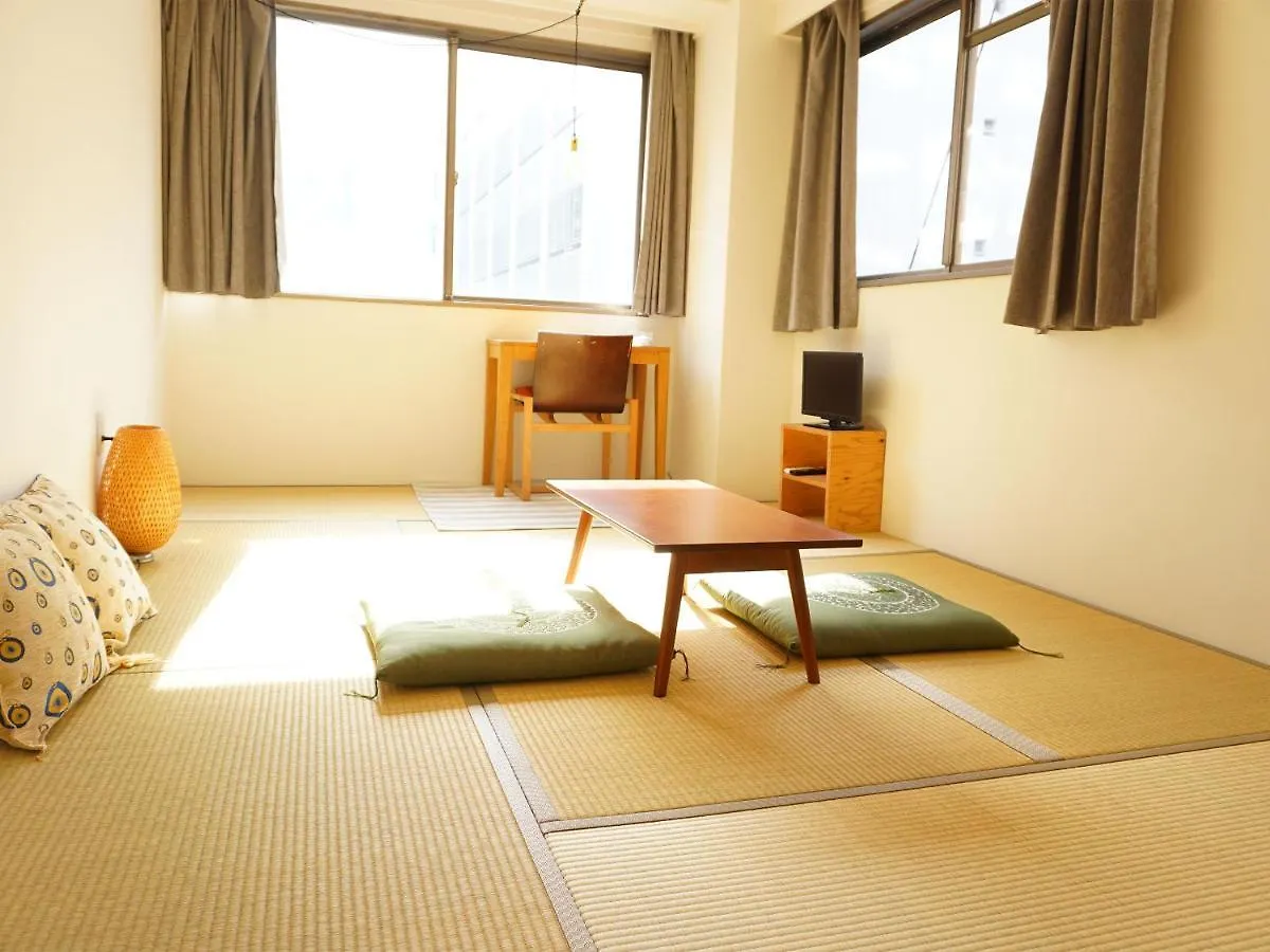 Guest house Beehive Hostel Osaka