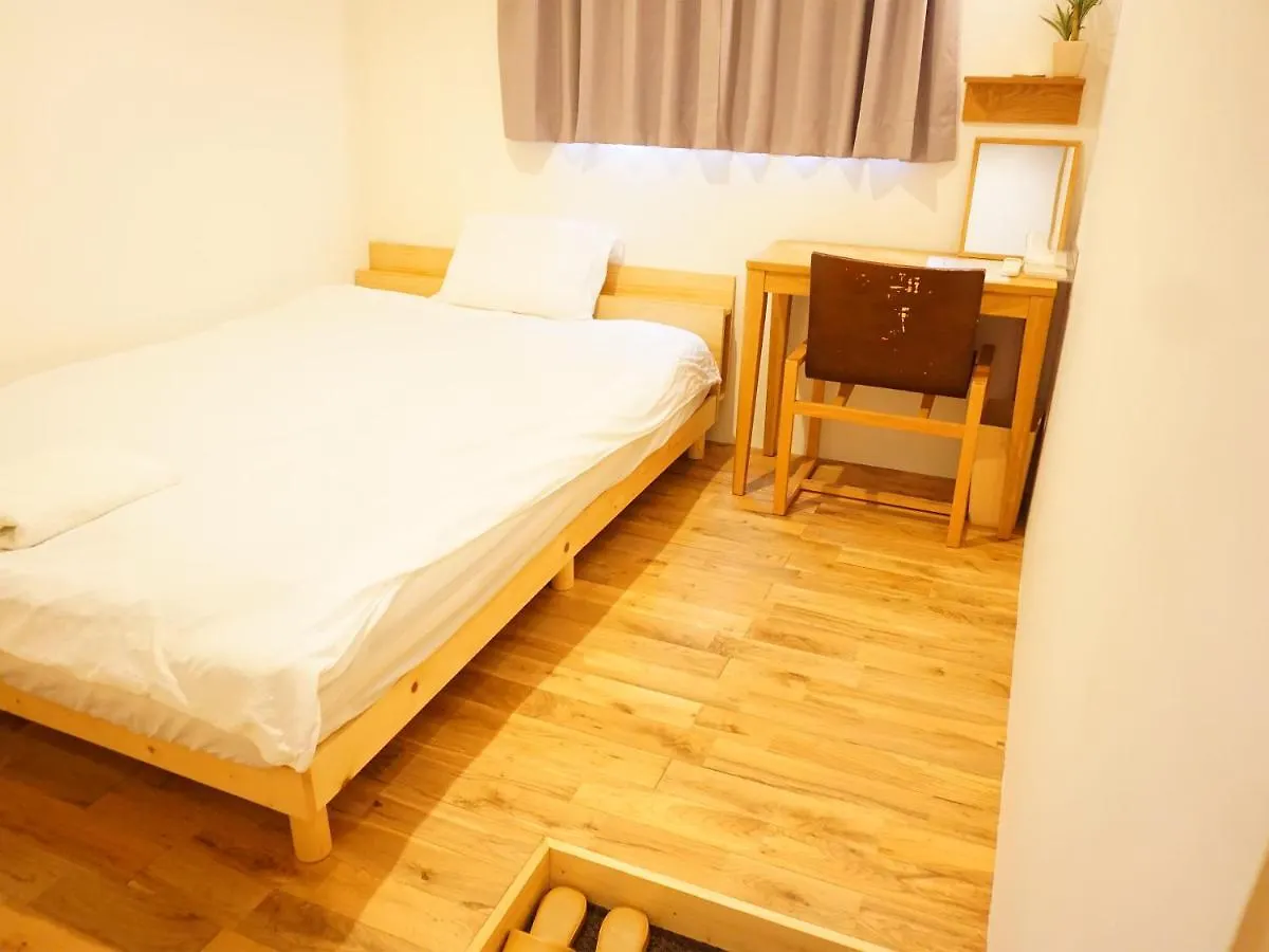 Guest house Beehive Hostel Osaka