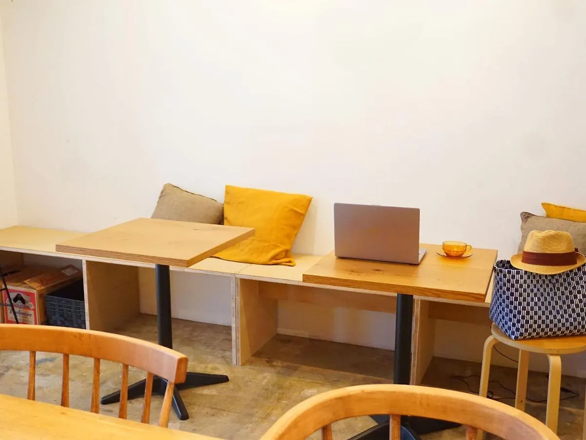 Guest house Beehive Hostel Osaka
