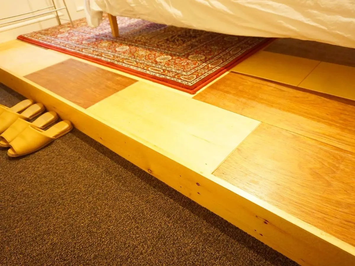 Beehive Hostel Osaka