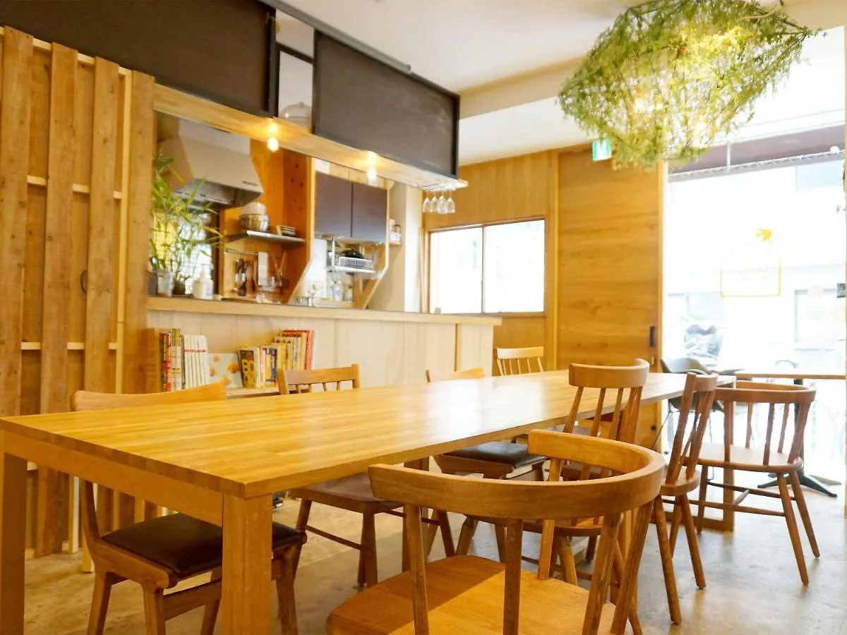 Guest house Beehive Hostel Osaka