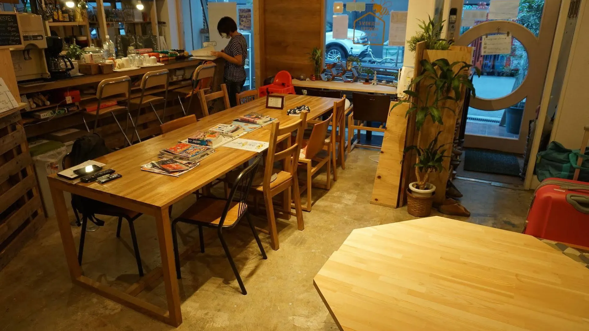 Guest house Beehive Hostel Osaka
