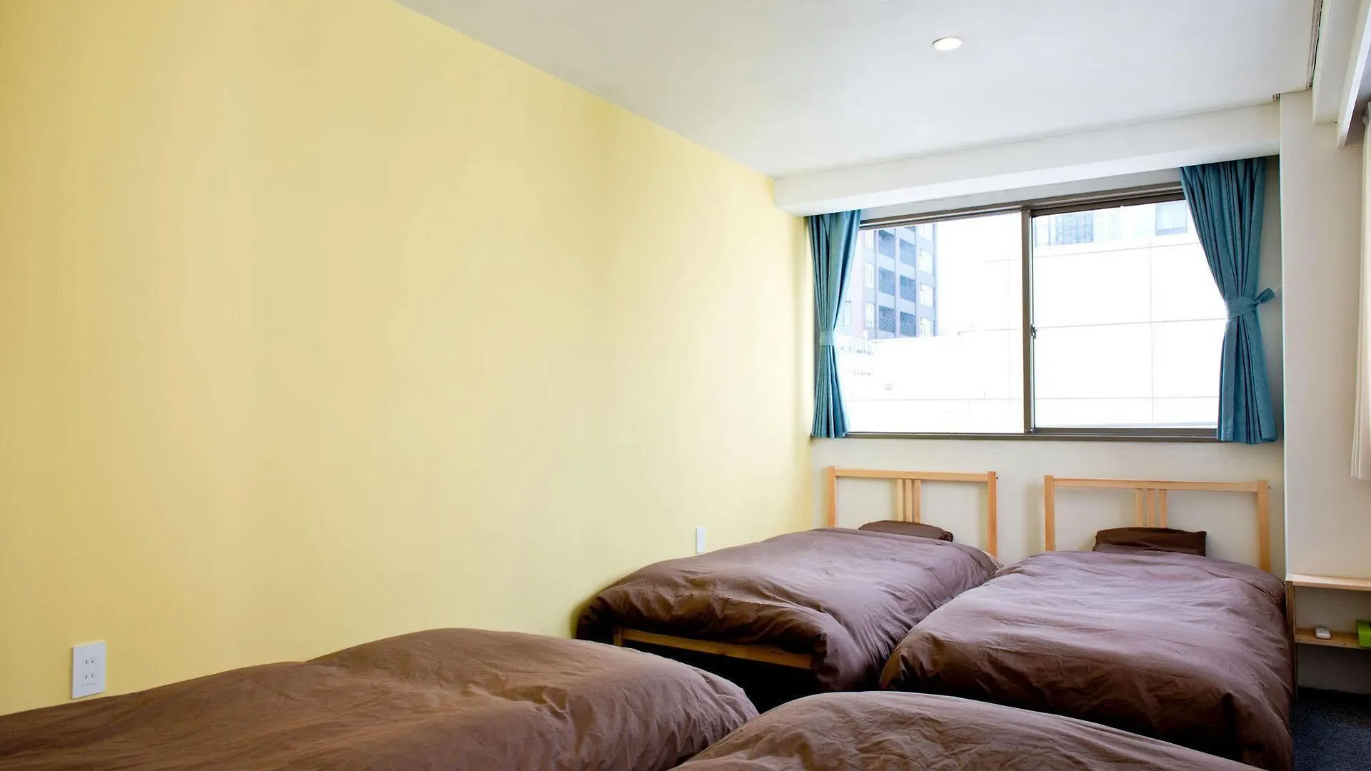 Guest house Beehive Hostel Osaka Japan