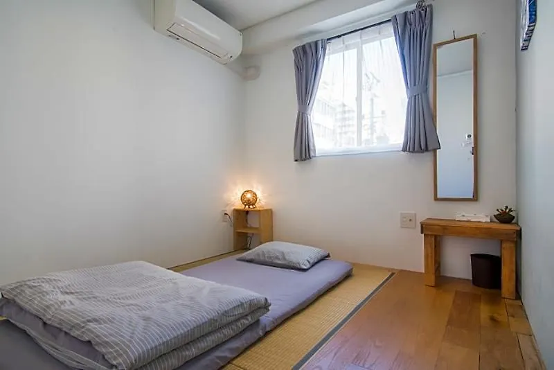 Guest house Beehive Hostel Osaka
