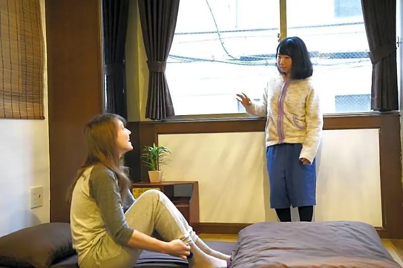 Guest house Beehive Hostel Osaka Japan