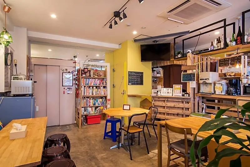 Guest house Beehive Hostel Osaka