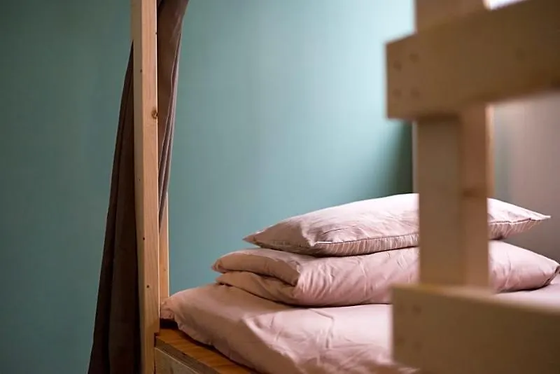 Beehive Hostel Osaka Japan